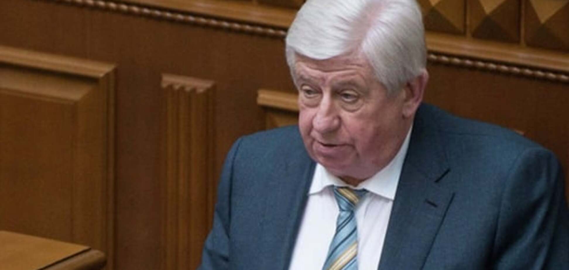 У Тимошенко не дали жодного голосу за відставку Шокіна - нардеп