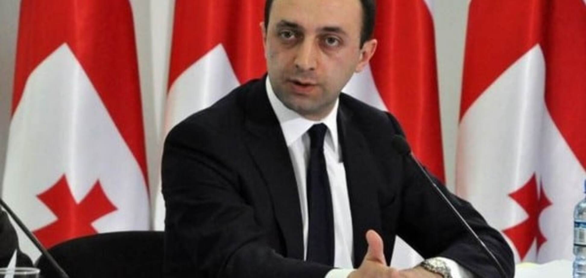 Глава правительства Грузии решил уйти в отставку