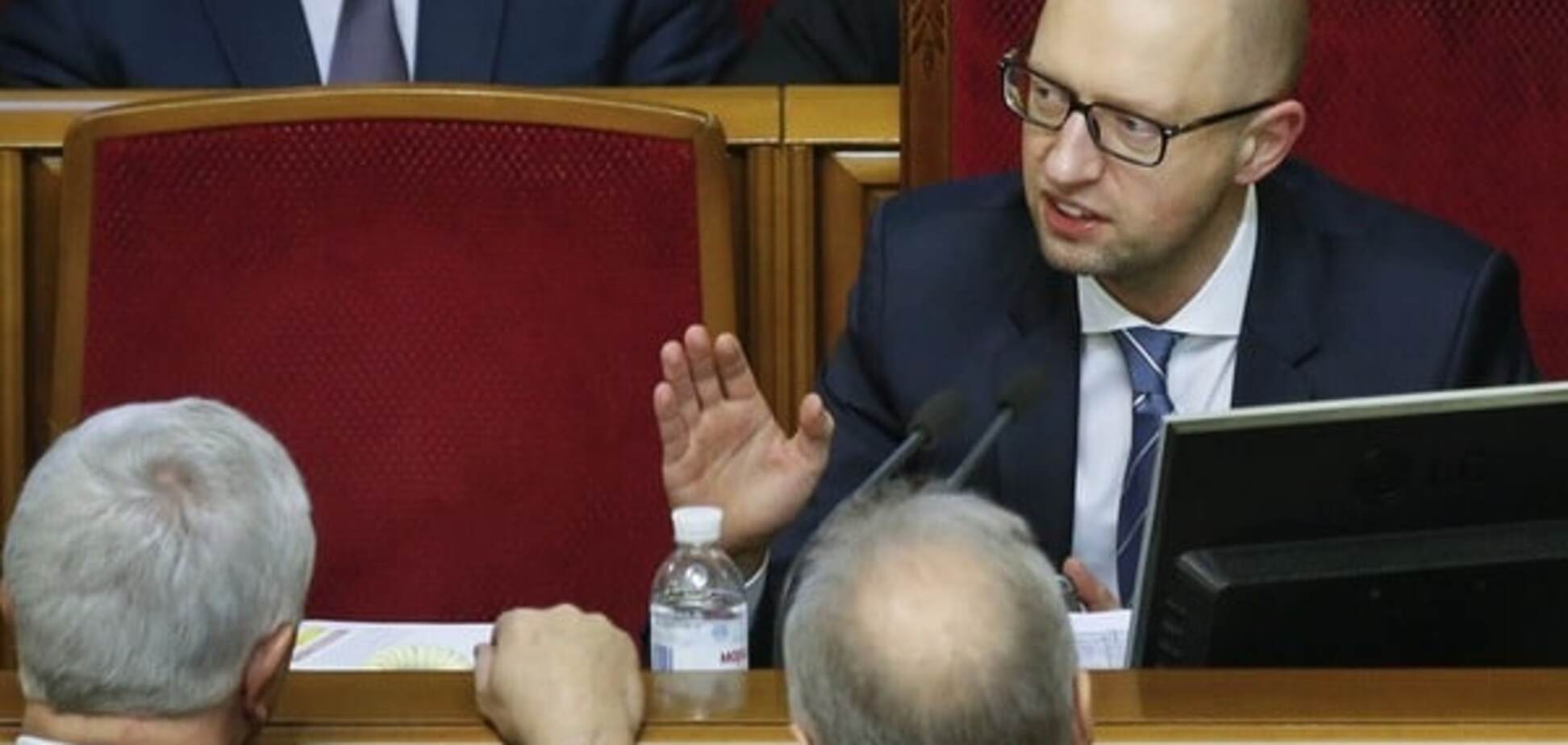 Томенко рассказал, как Яценюк превращает бюджетников в бизнесменов