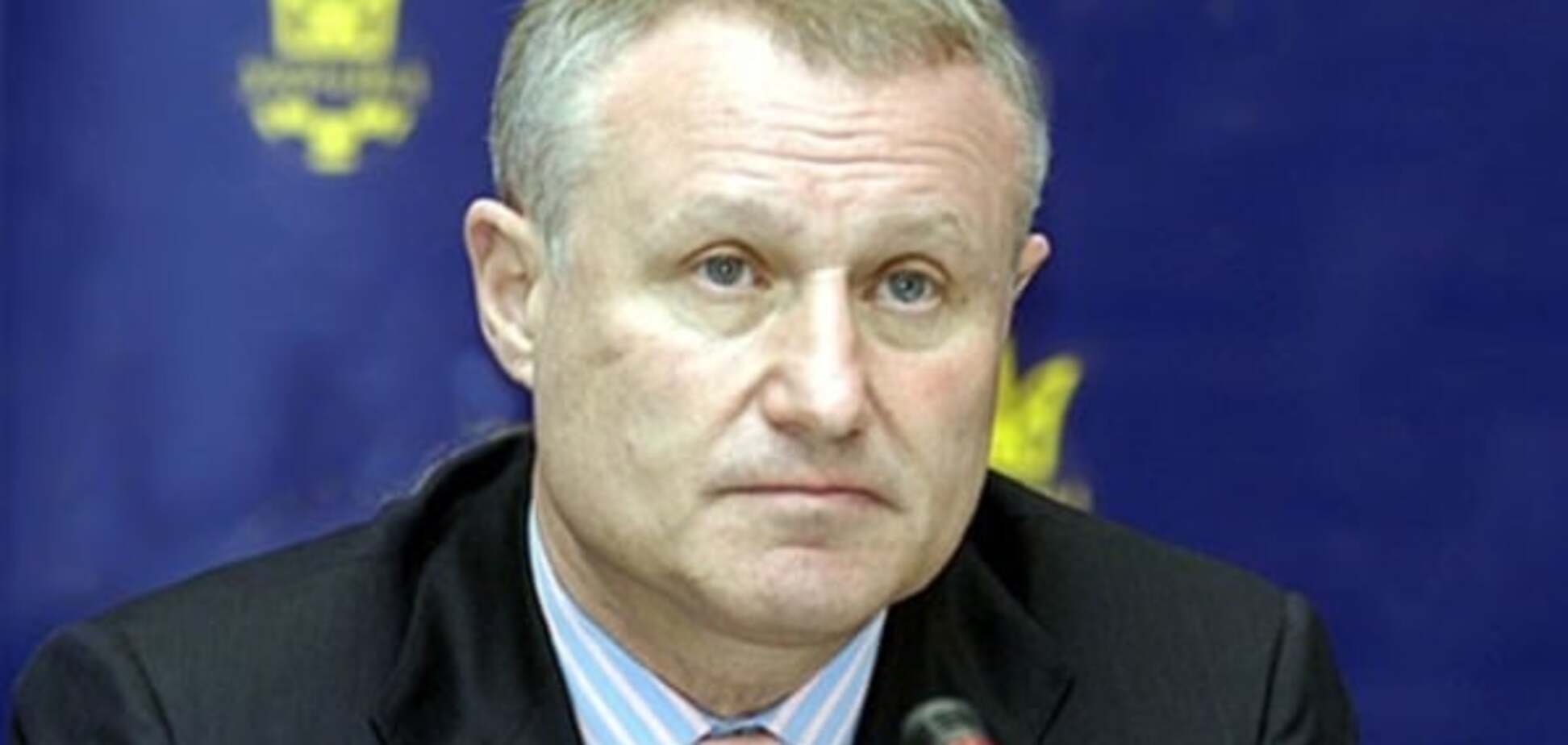 'Будемо дурнями': Суркіс закликав реформувати чемпіонат України