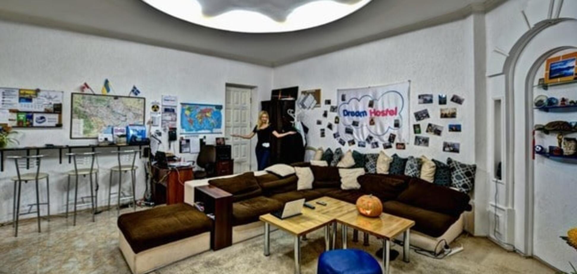 Золотые квадратные метры: сколько зарабатывают владельцы киевских нелегальных хостелов