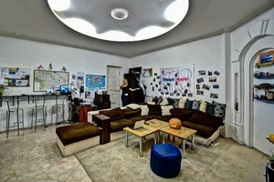 Такими фотографиями завлекают жить в хостеле. Фото: dream-hostel.com.ua