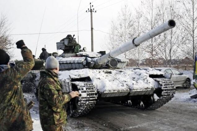 Генштаб опубликовал анализ зимних боев на Донбассе