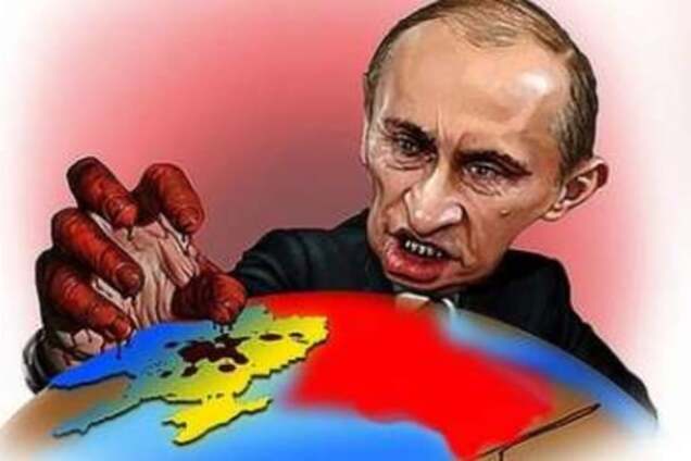 Путину нужна вся Украина, а не только Крым и Донбасс - Кульчицкий