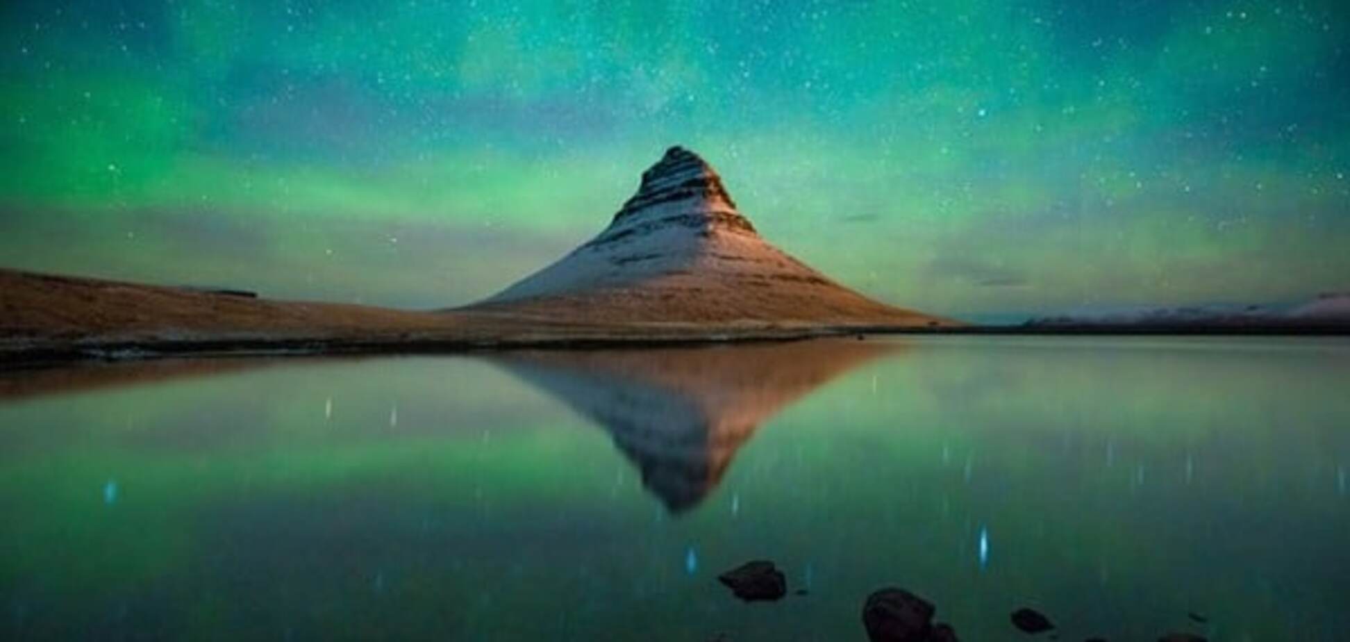Фотограф опубликовал снимки Исландии, которые изменили его жизнь