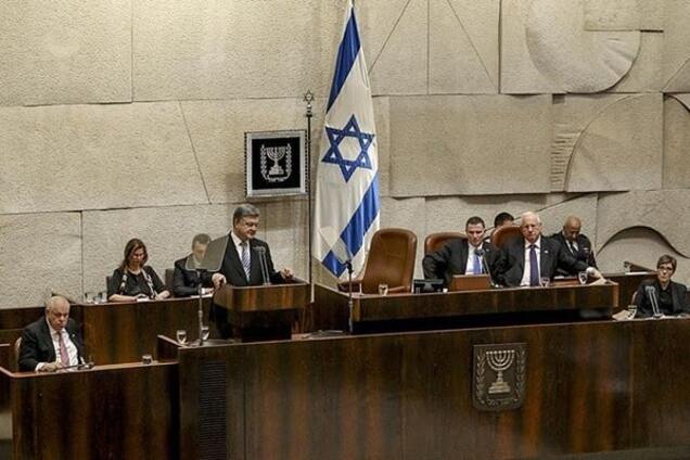 Порошенко: над евреями в Крыму нависла угроза со стороны Кремля