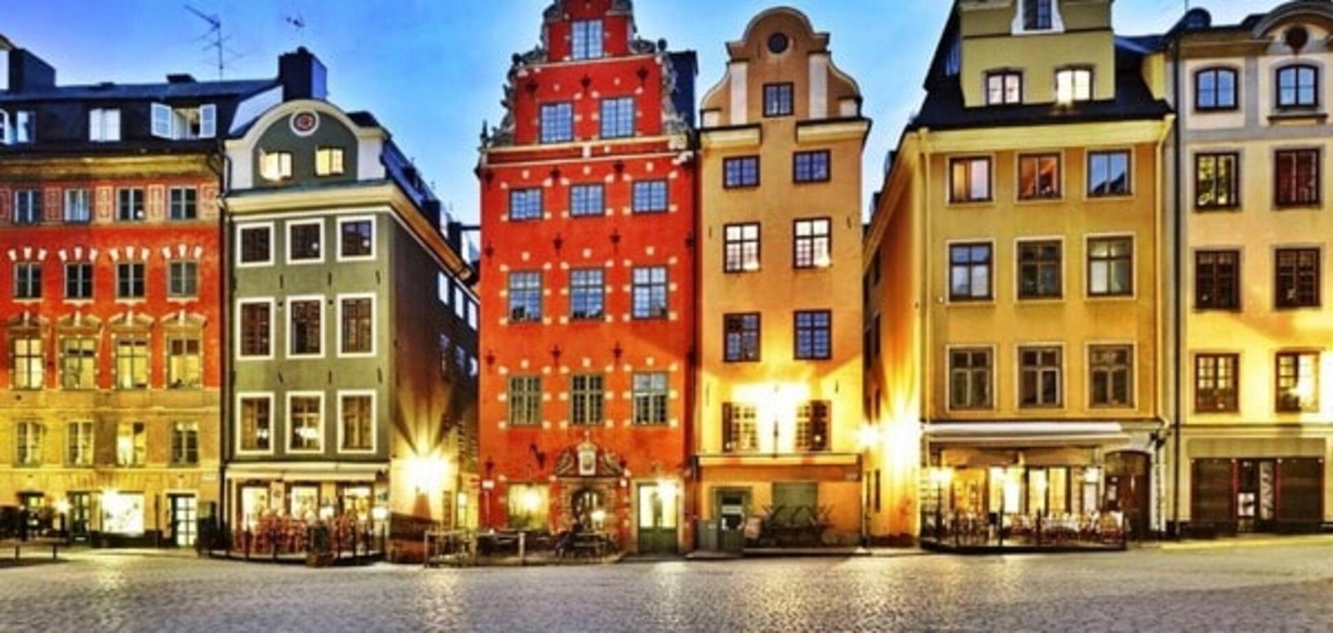 Вибух у Швеції: в ресторан Стокгольма кинули бомбу