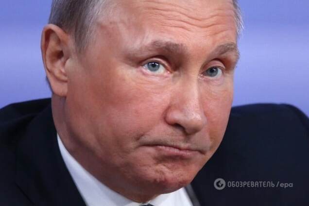 Портников о санкциях против России: Путин скорее отдаст Крым, чем обанкротит 'Газпром'