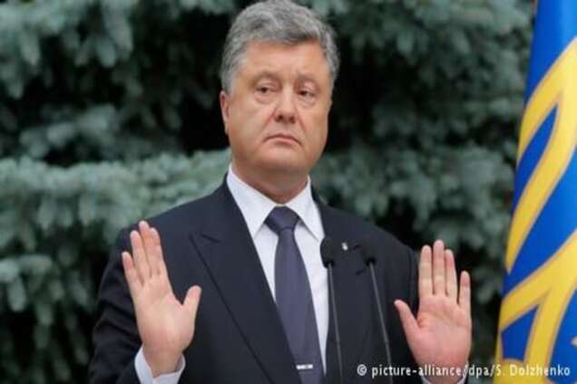 Порошенко повернув на доопрацювання закон про роздержавлення ЗМІ