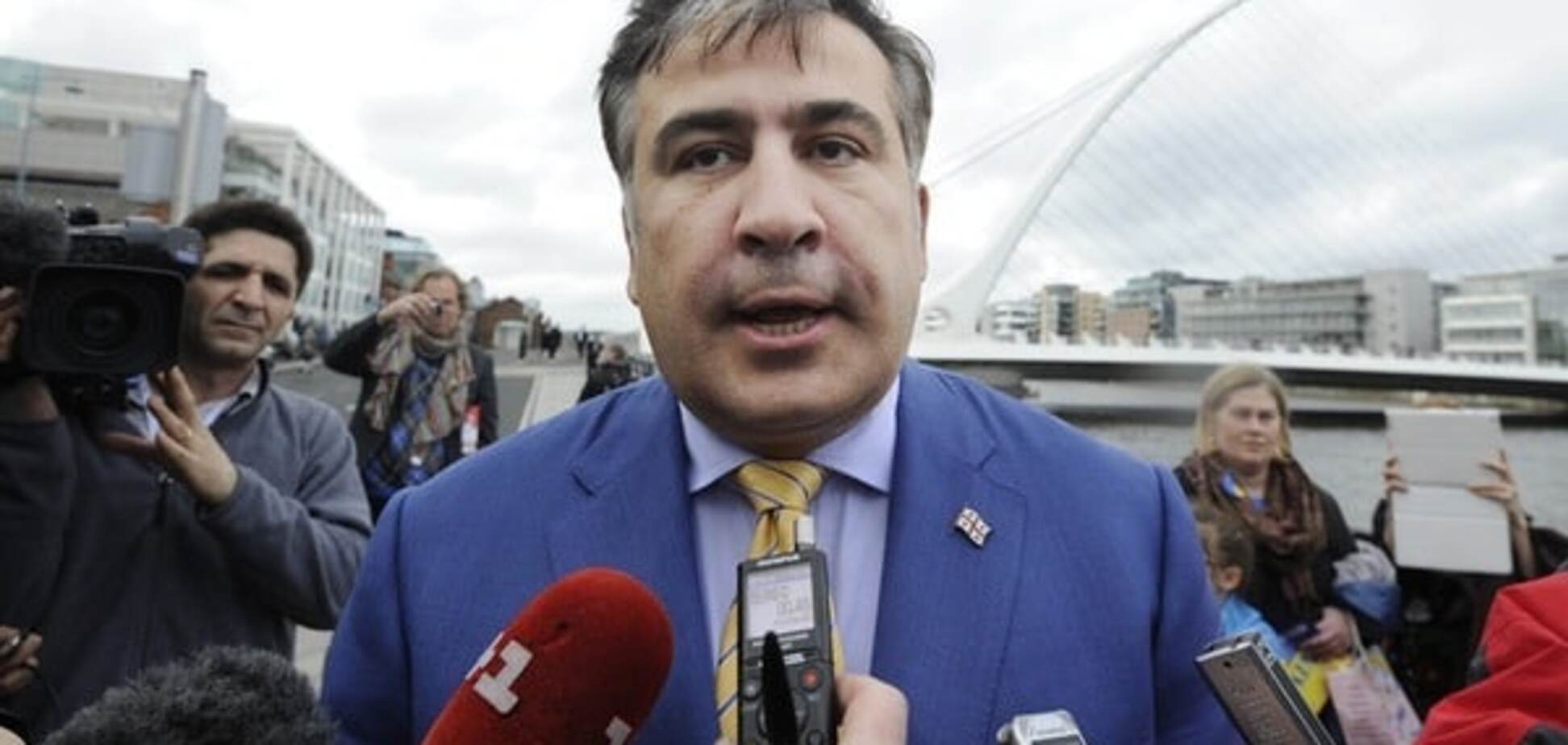 Спорный реформатор и недореформы: итоги работы Саакашвили в Одессе в 2015 году