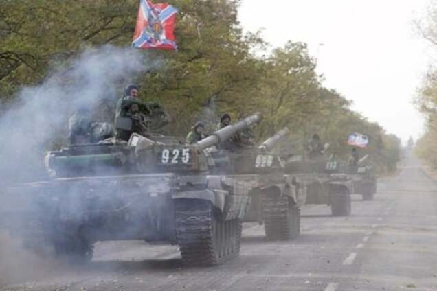 У Порошенко рассказали, для чего террористы захватили Коминтерново