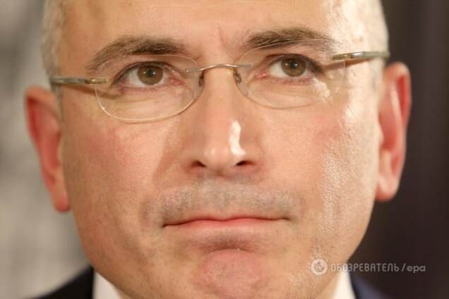 Ходорковского заочно арестовали в России и объявили в международный розыск