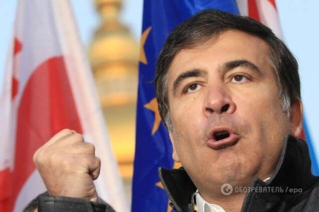 Даєш нові обличчя! Саакашвілі анонсував зміну влади в Україні