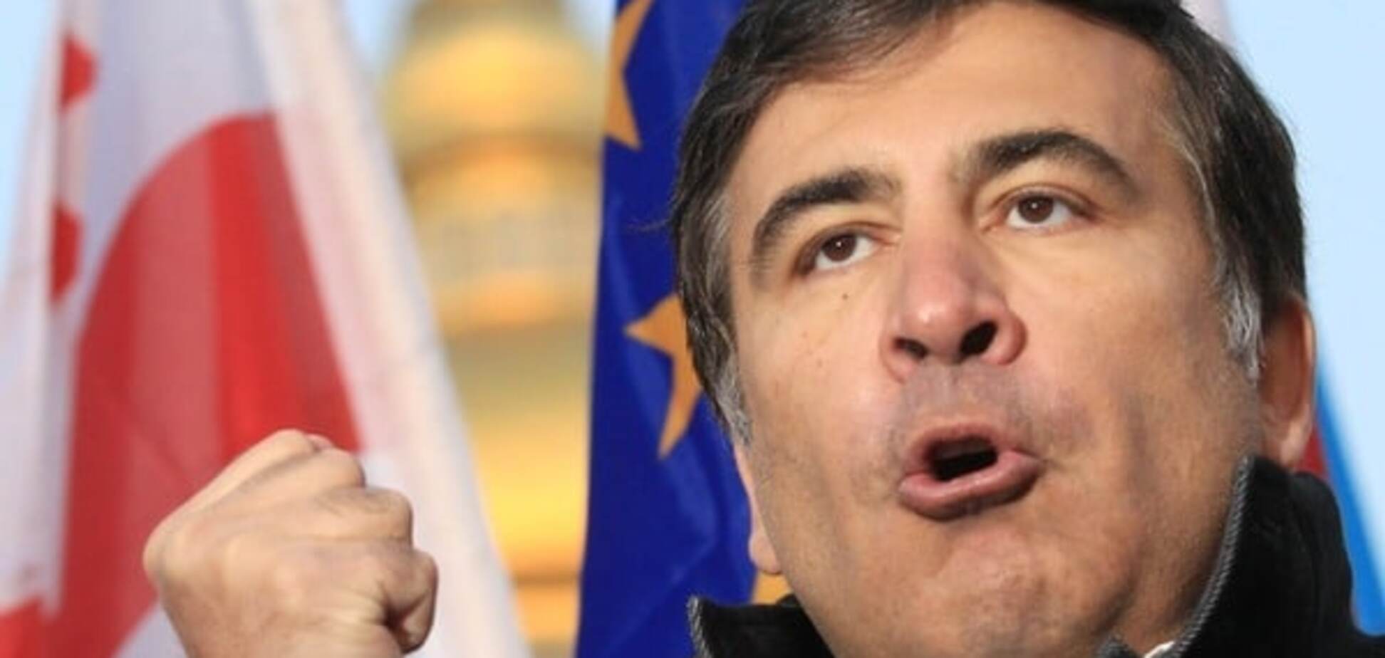 Даешь новые лица! Саакашвили анонсировал смену власти в Украине