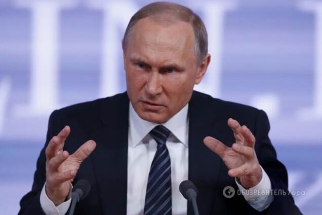 Путин приказал до Нового года скрутить Россию в бараний рог - Сотник