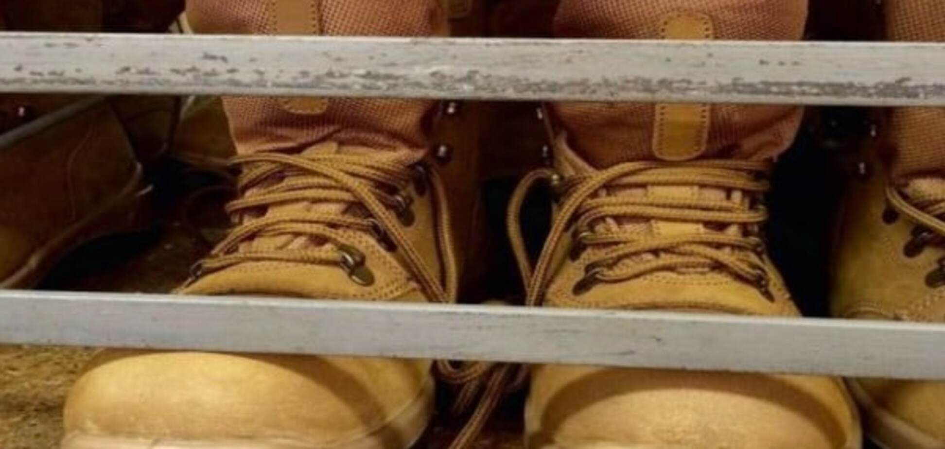 У мережі почали продавати бойове взуття, призначене для воїнів АТО