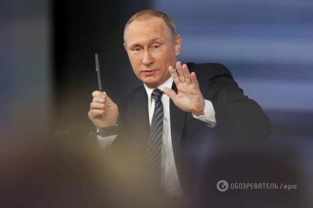 Путін не розуміє сценарію свого відходу - Піонтковський