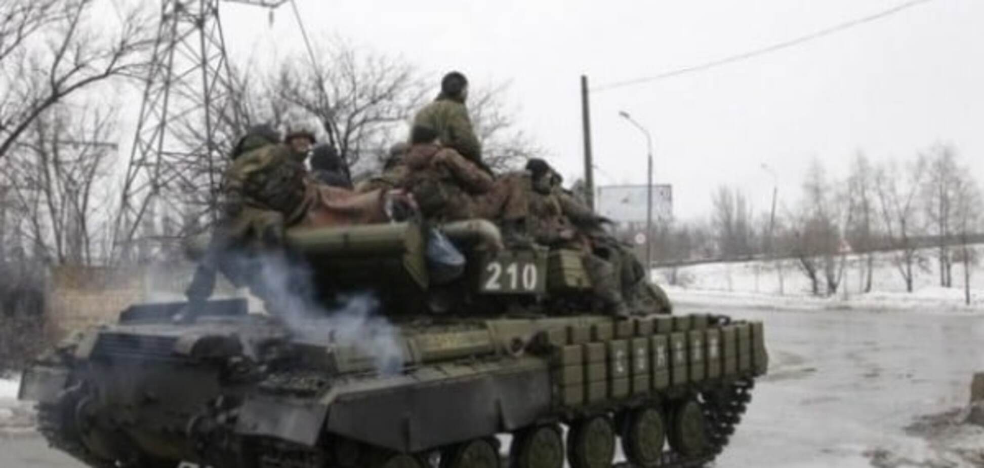 Захват Коминтерново: очевидцы рассказали подробности - СМИ