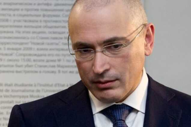 В Кремле признались, что считают Ходорковского 'обычным уголовником'