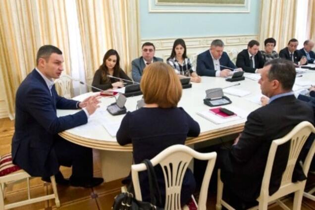 Кличко назвав своєю місією створення музею пам'яті жертв Бабиного Яру в Києві