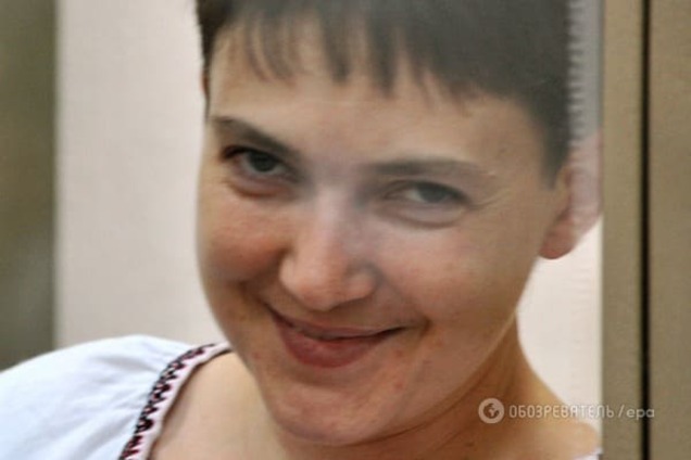 Адвокат Савченко пообіцяв прокурорам новорічний 'сюрприз'