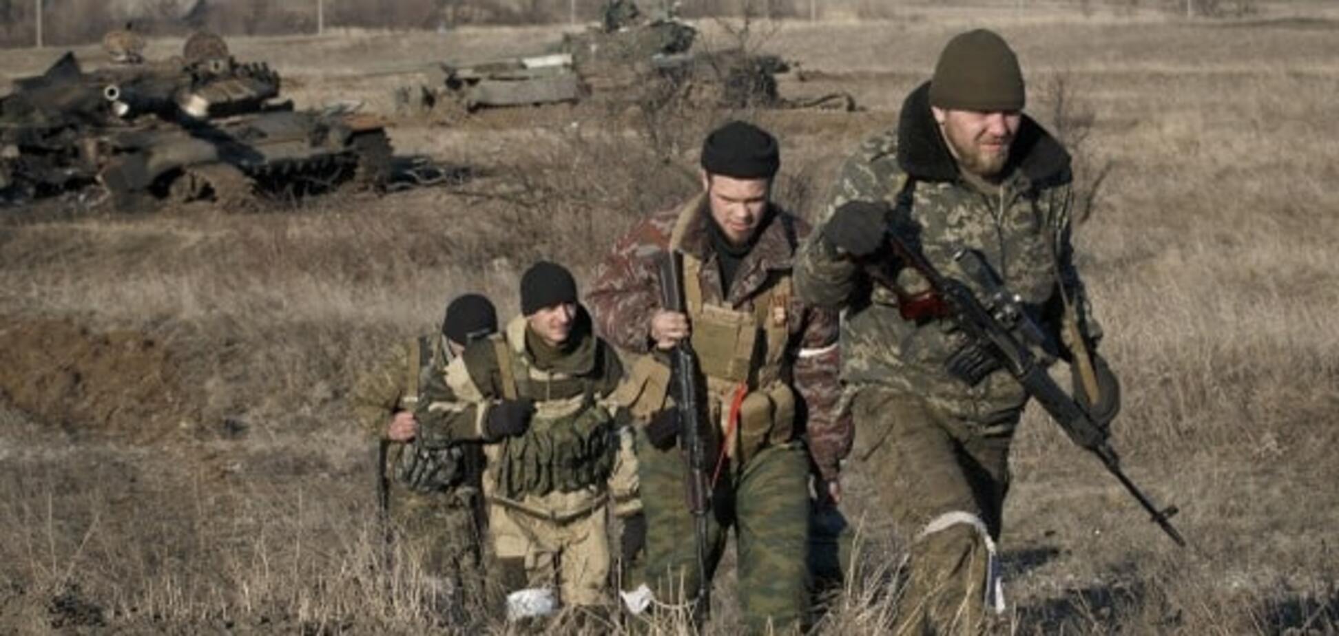 ОБСЄ: терористи підтягнули в Комінтерново танки і артилерію