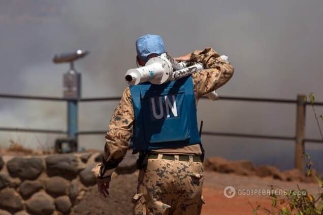 Появлению на Донбассе миротворцев ООН мешает не только Россия – дипломат