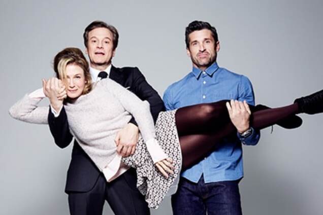 'Ребенок Бриджит Джонс': новые кадры и фото персонажей