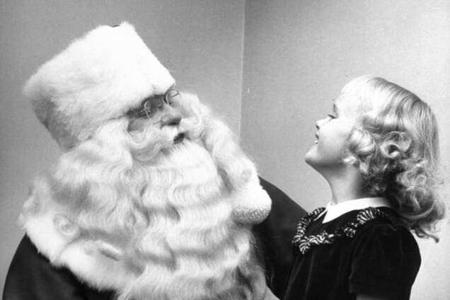 LIFE опубликовало 20 старинных фото, пропитанных духом Рождества