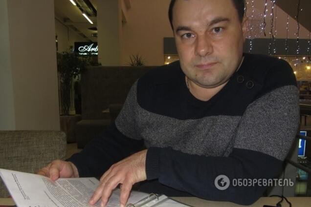 Жертва похищения: охрана Семенченко готовила мне 'несчастный случай на охоте'