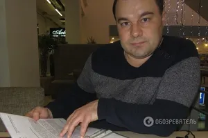 Александр Калашник утверждает, что в настоящее время есть как минимум три уголовных дела, в которых фигурирует нардеп.
