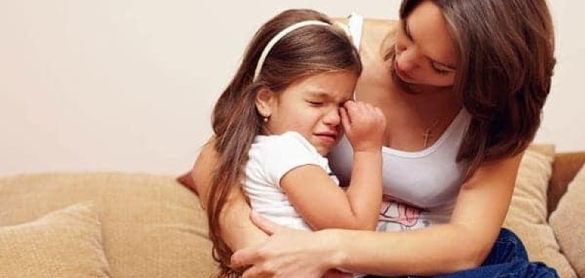 Что делать, когда ребенок плачет. 8 советов