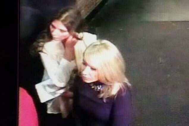 Крупное ограбление в центре Киева: девушки похитили сейф