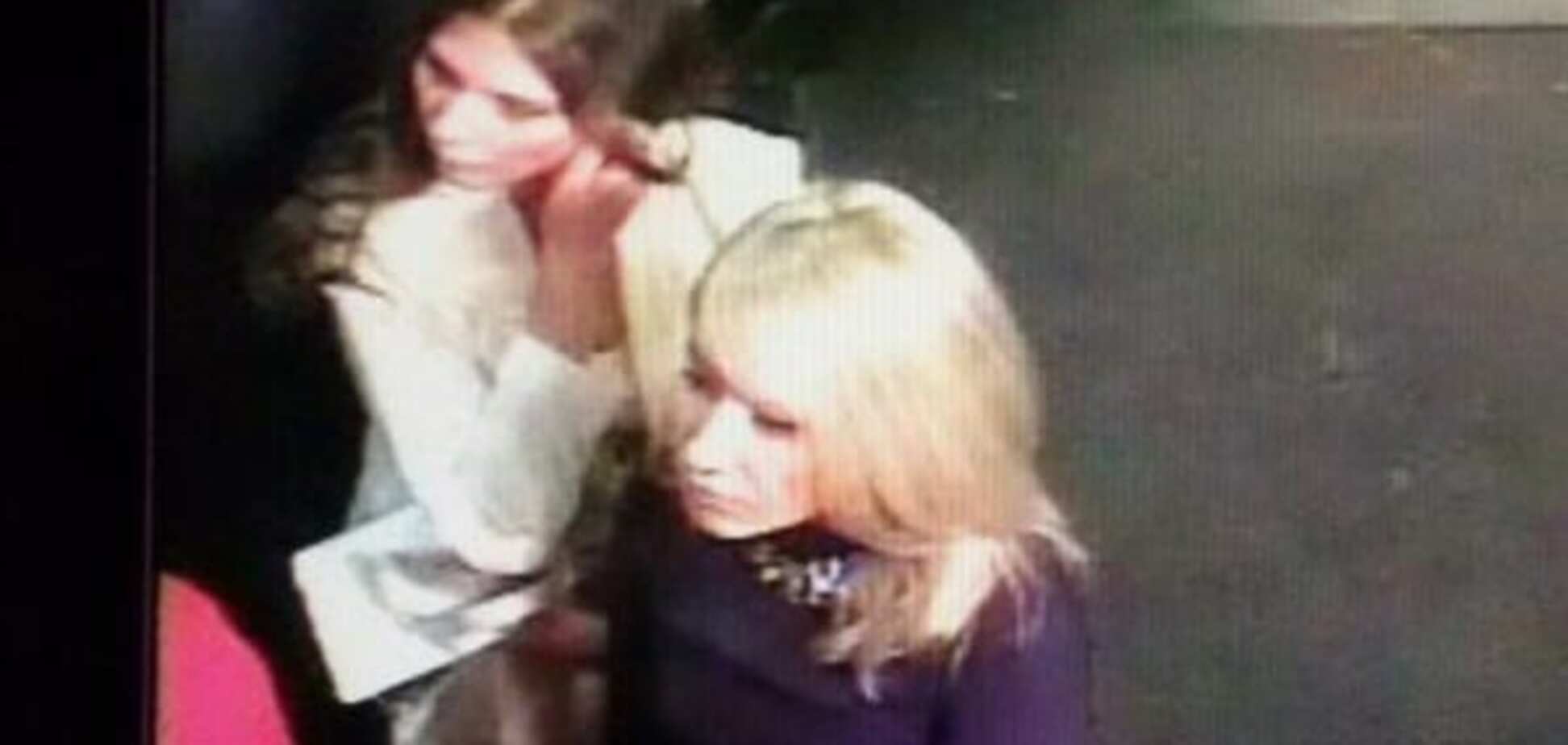 Крупное ограбление в центре Киева: девушки похитили сейф