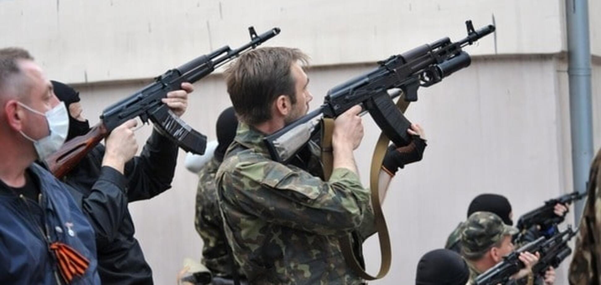 В Литве отреагировали на захват террористами Коминтерново