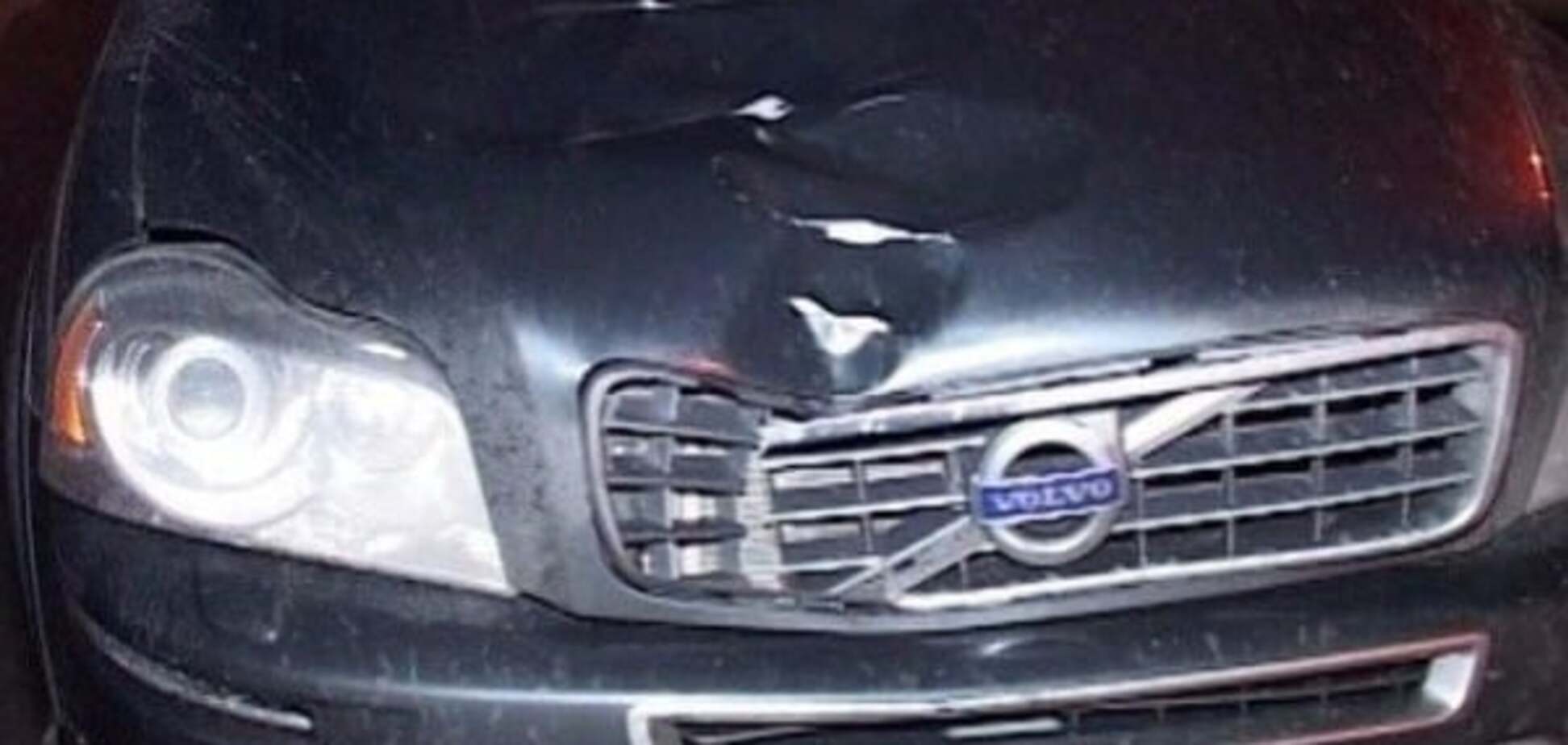 Женщина, сбитая машиной Омельченко, скончалась