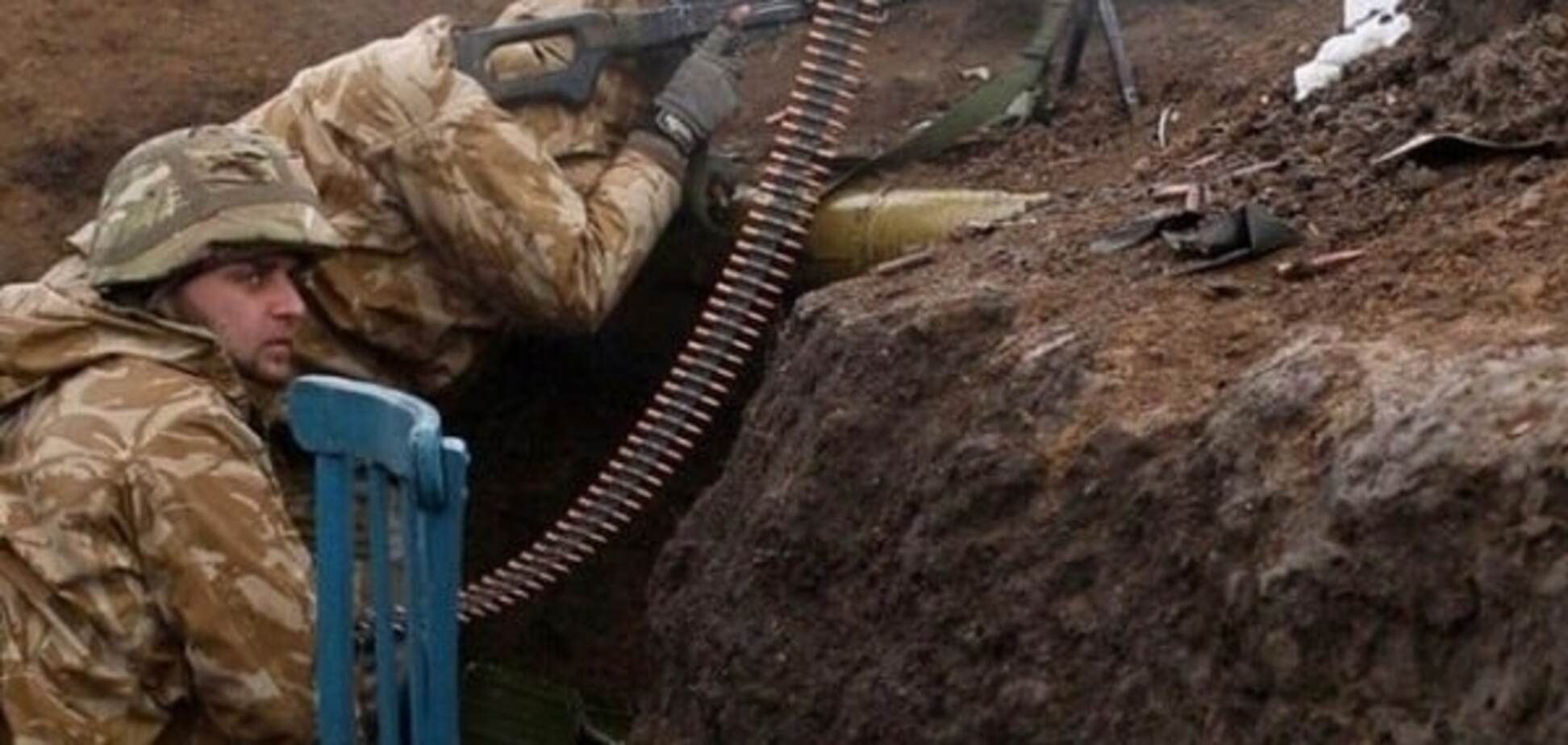 День в АТО: террористы обстреляли украинские силы более 30 раз