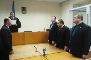 Суд выпустил "свободовца" Сабия под личное обязательство