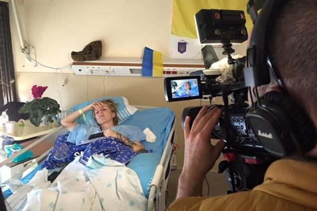 'Все заживает хорошо, по плану': Зинкевич сообщила о реабилитации после операции