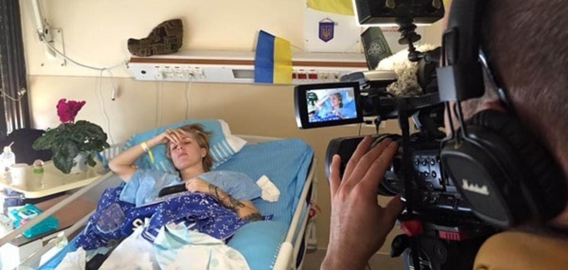 'Все заживає добре, за планом': Зінкевич повідомила про реабілітацію після операції