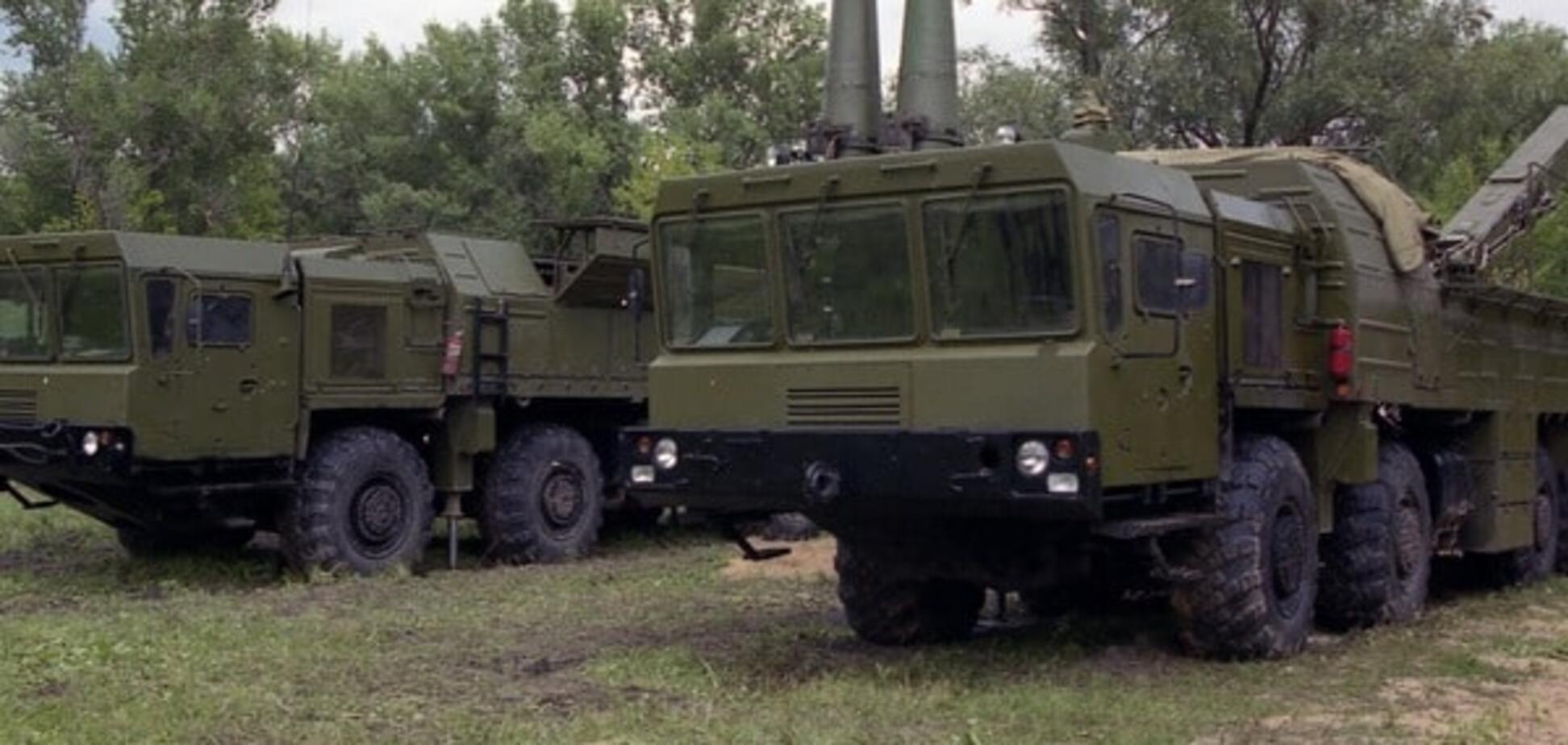 Под прицелом Турция и Грузия: Россия разместила 'Искандеры' близ Цхинвали