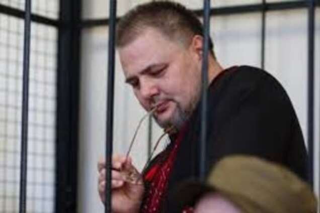 Подозреваемого в госизмене Коцабу оставили под стражей еще на 2 месяца