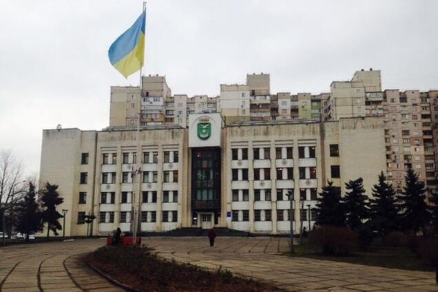 У Києві будівлю РДА прикрасять величезним муралом