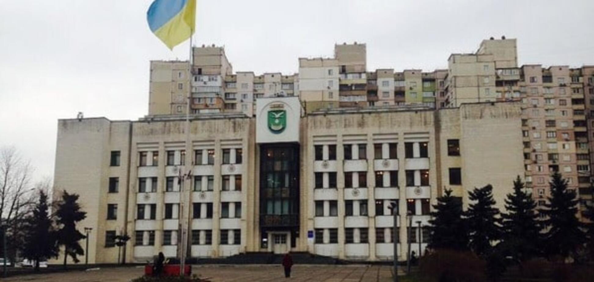 В Киеве здание РГА украсят огромным муралом