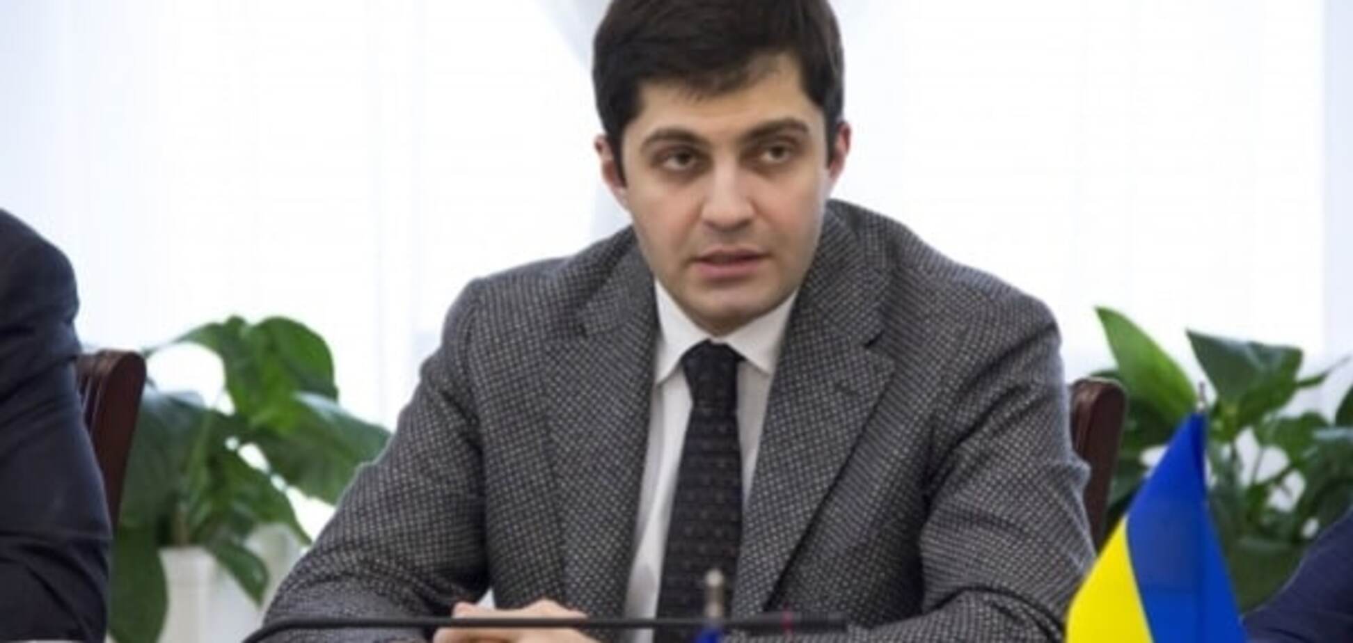 Сакварелідзе пояснив, чому на антикорупційному форумі не було Яценюка