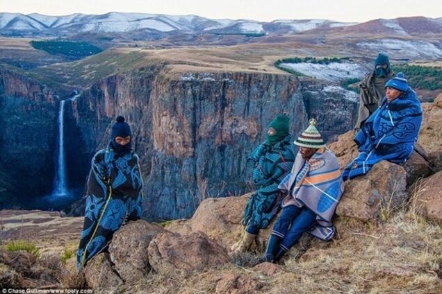 Вокруг света: опубликованы лучшие фото путешественников за 2015 год