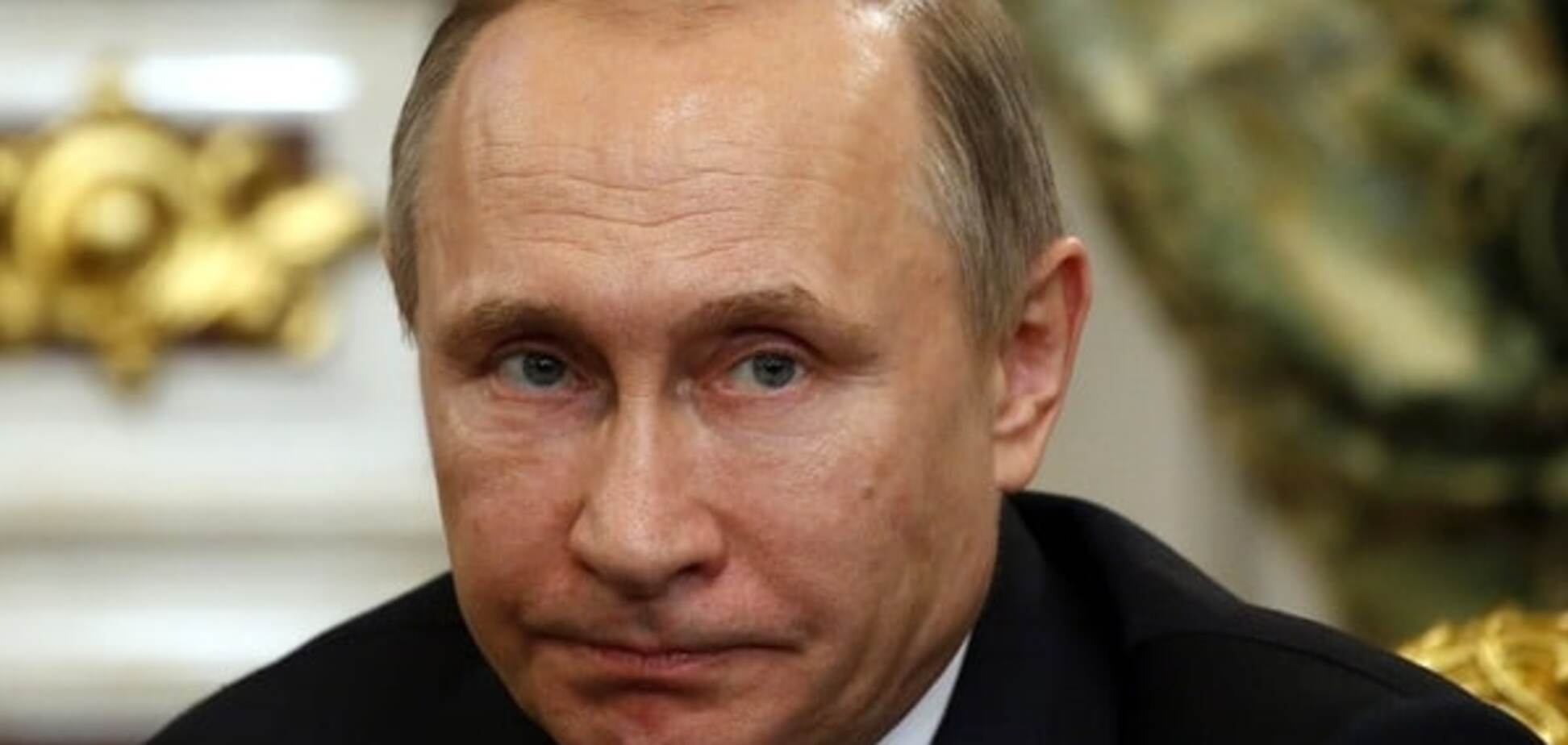 Путін закликав Росію готуватися до затяжних санкцій