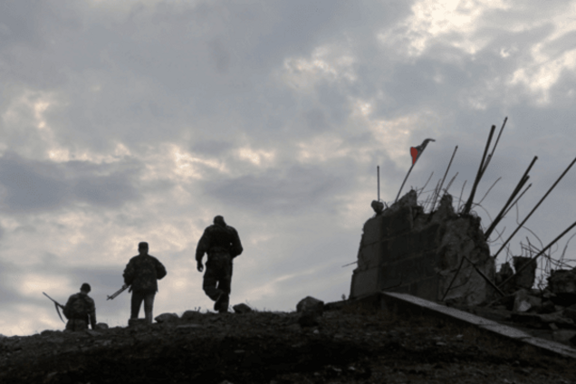 Террористы расширяют свое присутствие в 'зоне Коминтерново': в поселок вошли войска РФ