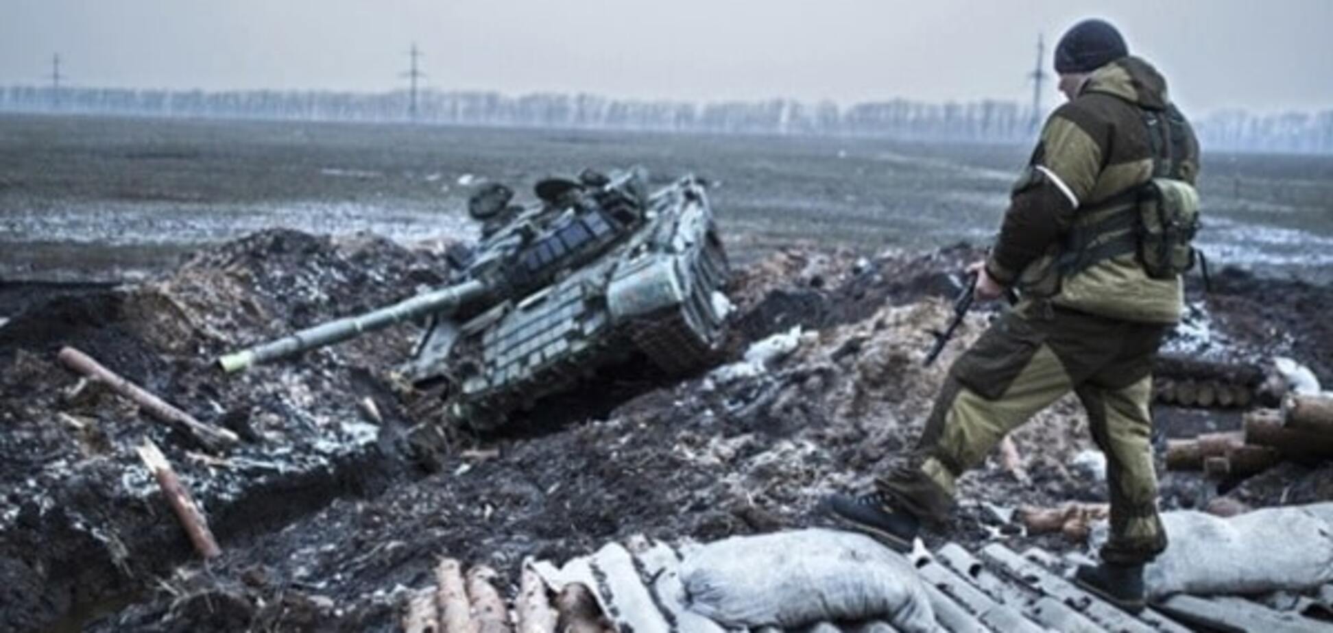 У Лаврова захотели бессрочного 'новогоднего' перемирия на Донбассе