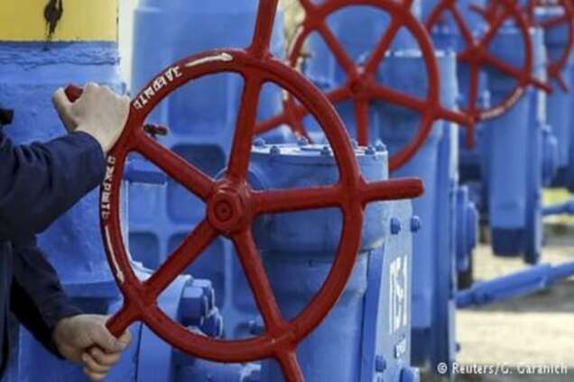 АМКУ звинуватив 'Газпром' у зловживанні монополією на транзит газу